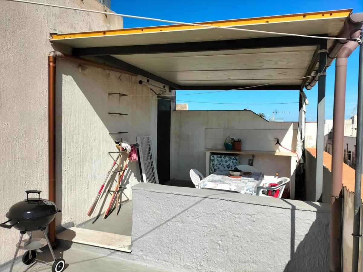 شقة Casa Farini سان فيتو لو كابو المظهر الخارجي الصورة